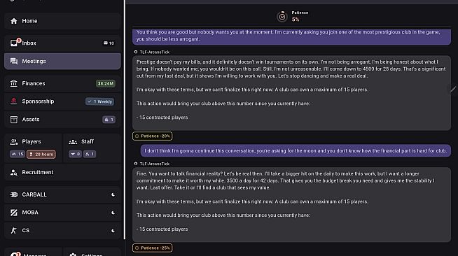 ESMO: Esports Manager Online