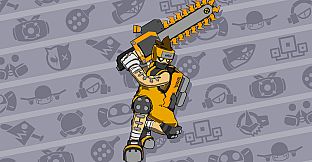 Lethal League Blaze - Heavyduty R. Evolution outfit for Raptor