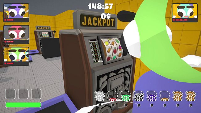 Gamble With Your Friends