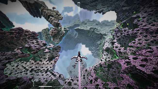 INU - A Glimpse of Infinity