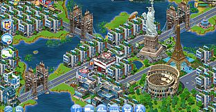 Virtual City Playground: Build Your Metropolis