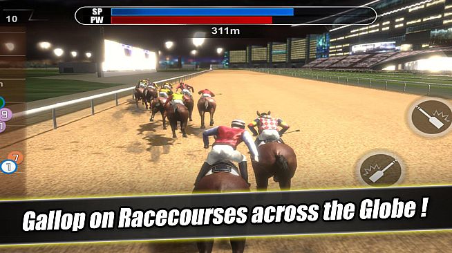 iHorse G1 Leading Sire