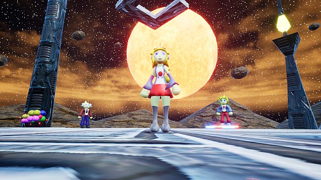 Droplet: States of Matter