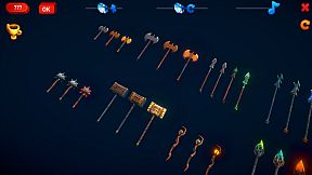 How Much Items - Weapon