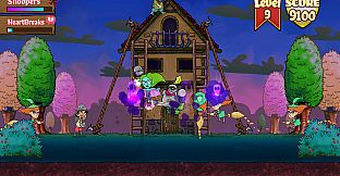 Bogdan's HeartQuest - The Invader Slayer