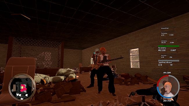 Captain Gazman Day Of The Rage - Windows 7 Edition