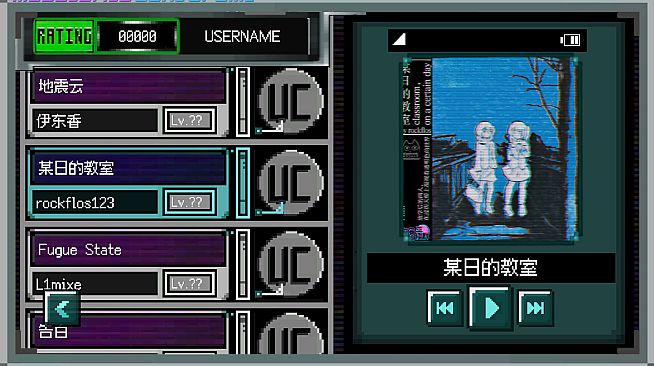 弥赛亚症候群/Messianic Syndrome