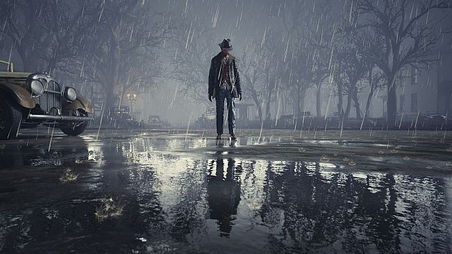 The Sinking City Remastered