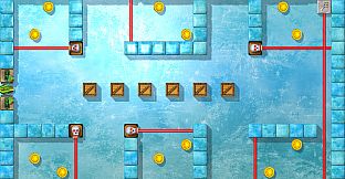 Snake Treasure Chest