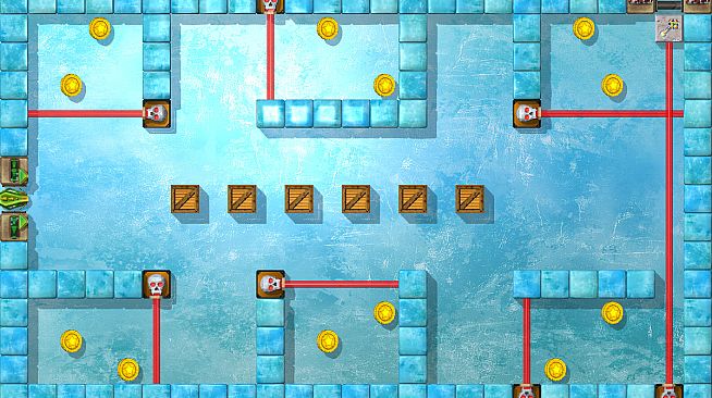 Snake Treasure Chest