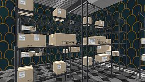 Game & Console Supermarket: Business Simulator