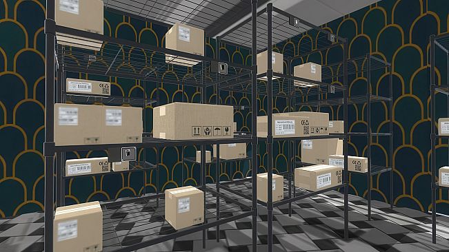 Game & Console Supermarket: Business Simulator