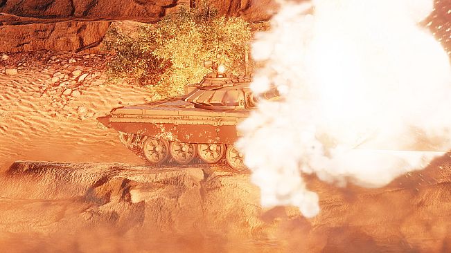 Armored Warfare - T-72B3 General Pack