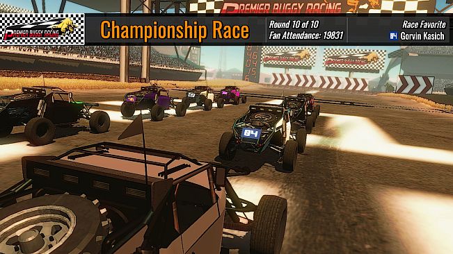 Premier Buggy Racing Tour