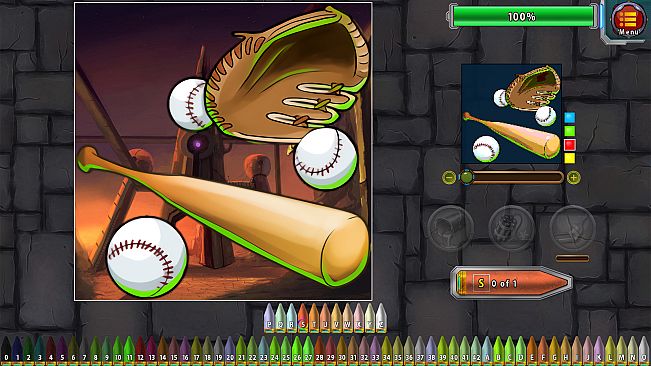 Paint By Numbers - New Voyager Ep. 5