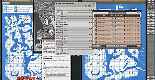 Fantasy Grounds - D&D Classics: G2 The Glacial Rift of the Frost Giant Jarl (1e)