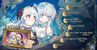 The Angel's Devil Tail - OST & Creator Extension Pack