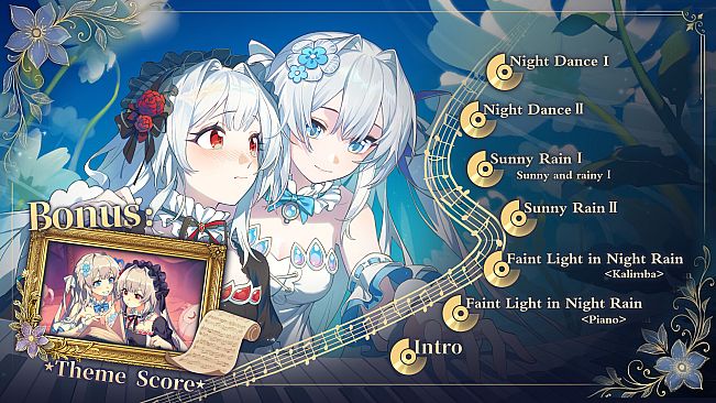 The Angel's Devil Tail - OST & Creator Extension Pack