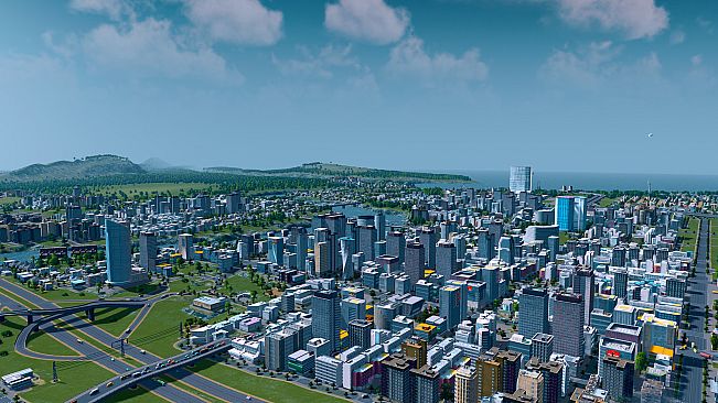 Cities: Skylines - Relaxation Station