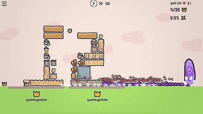 doodle towers