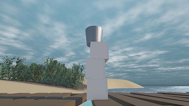 Desert Reborn