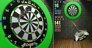 Dan Sisal's 501 Darts Trainer