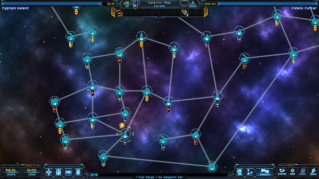 Star Traders: Frontiers Soundtrack