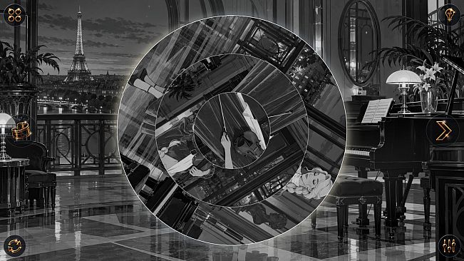ART NOIRE: Paris