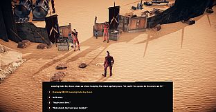 Sector Unknown - Prologue