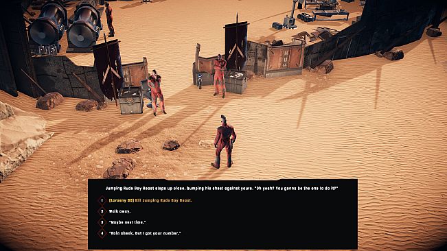 Sector Unknown - Prologue