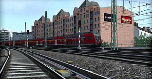 Train Simulator: Hamburg-Lübeck Railway Route Add-On