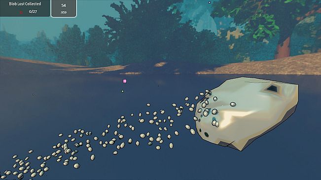 Gelatinous Blob