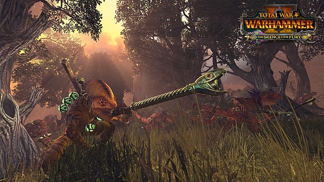 Total War: WARHAMMER II - The Silence & The Fury