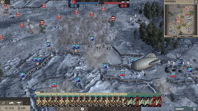 The Great War: Western Front