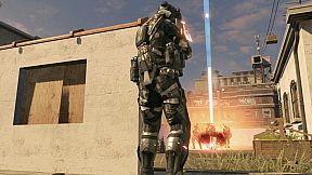 METRO CONFLICT: THE ORIGIN