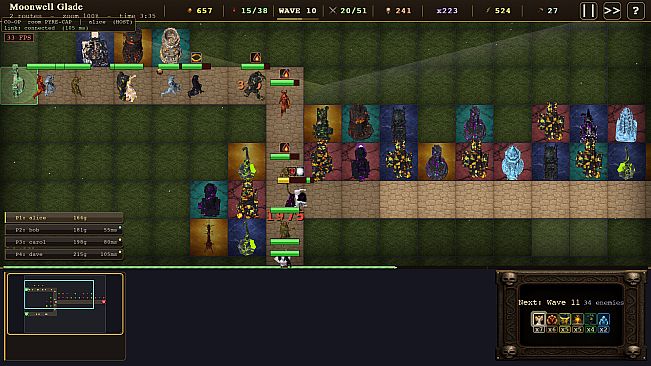 Pyrewarden