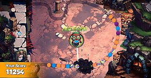 Zumba World - The Lost Marble Island