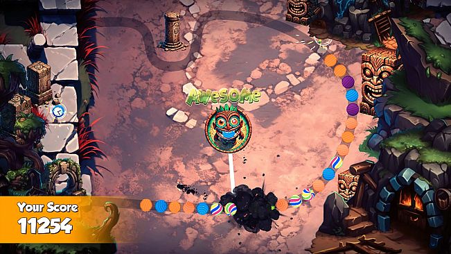 Zumba - Treasure of Marble Island