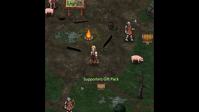 Loot of Baal - Supporter Pack