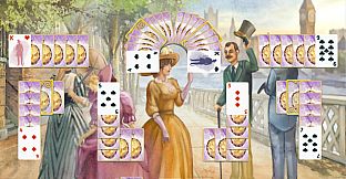 Solitaire Victorian Picnic