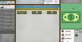 Economic Clicker