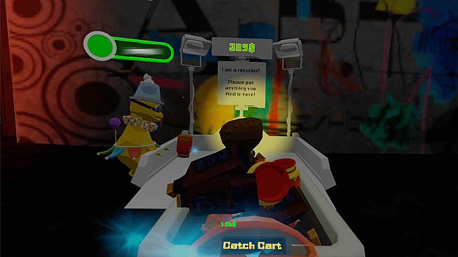 Grab & Run | Alpaca Party