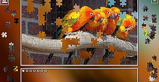 Super Jigsaw Puzzle: Generations - Birds Puzzles