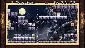 Ninja Usagimaru: Two Tails of Adventure