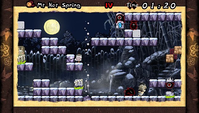 Ninja Usagimaru: Two Tails of Adventure