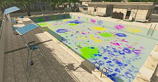 Pool Cleaning Simulator & Junkyard Builder Bundle