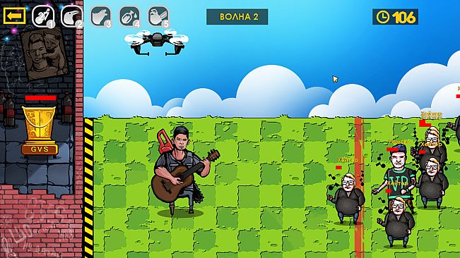 GLAD VALAKAS TOWER DEFENCE 2