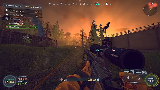 Outpost Liberation