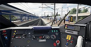 Train Sim World 4 Compatible: Southeastern Highspeed: London St Pancras – Ashford Intl & Faversham Route Add-On