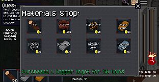 Blessings of the Forge